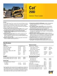 cat 259d ritchiespecs|cat 259d specifications.